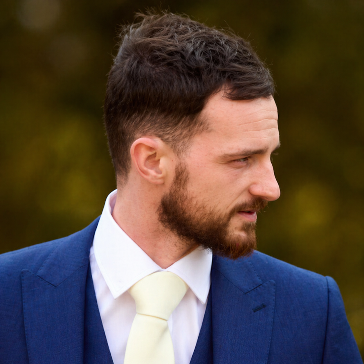 Christopher Whiteway portrait