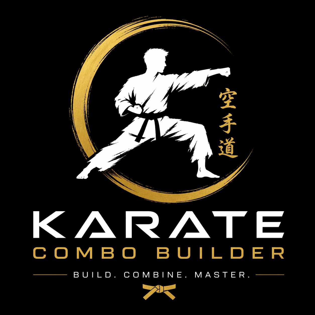 Karate Combos logo